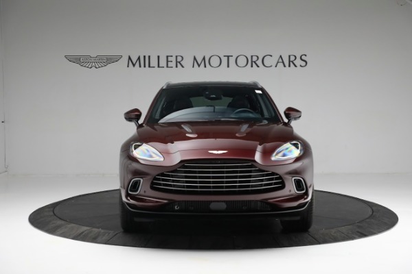 Used 2021 Aston Martin DBX for sale $181,900 at Maserati of Greenwich in Greenwich CT 06830 11