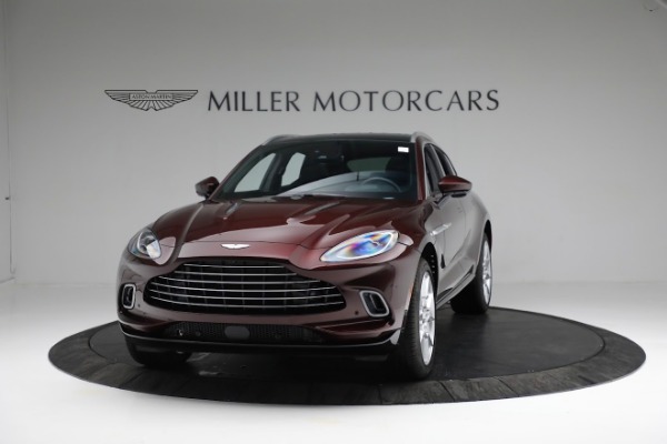 Used 2021 Aston Martin DBX for sale $181,900 at Maserati of Greenwich in Greenwich CT 06830 12