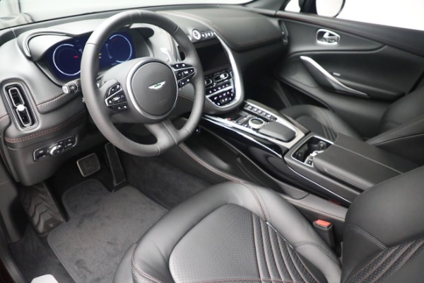 Used 2021 Aston Martin DBX for sale Sold at Maserati of Greenwich in Greenwich CT 06830 13
