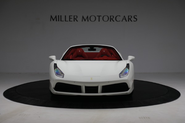 Used 2017 Ferrari 488 Spider for sale Sold at Maserati of Greenwich in Greenwich CT 06830 12