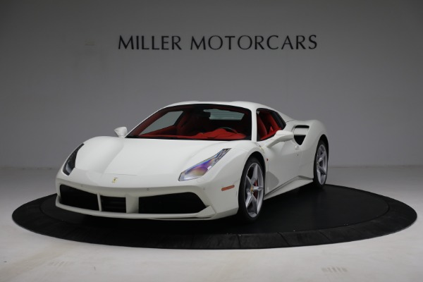 Used 2017 Ferrari 488 Spider for sale Sold at Maserati of Greenwich in Greenwich CT 06830 13