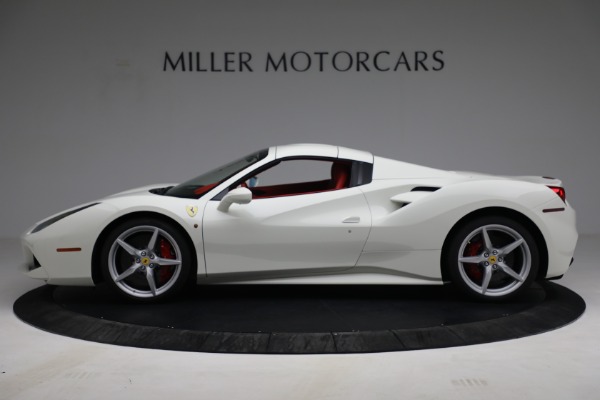 Used 2017 Ferrari 488 Spider for sale Sold at Maserati of Greenwich in Greenwich CT 06830 15