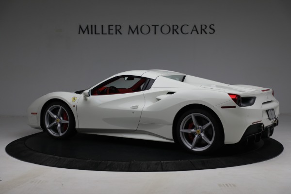 Used 2017 Ferrari 488 Spider for sale Sold at Maserati of Greenwich in Greenwich CT 06830 16