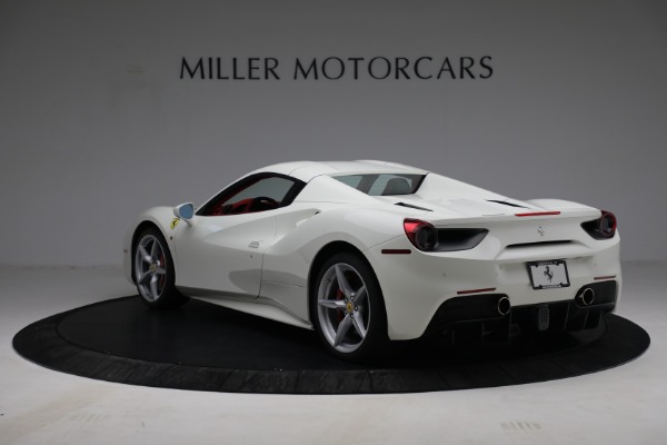 Used 2017 Ferrari 488 Spider for sale Sold at Maserati of Greenwich in Greenwich CT 06830 17