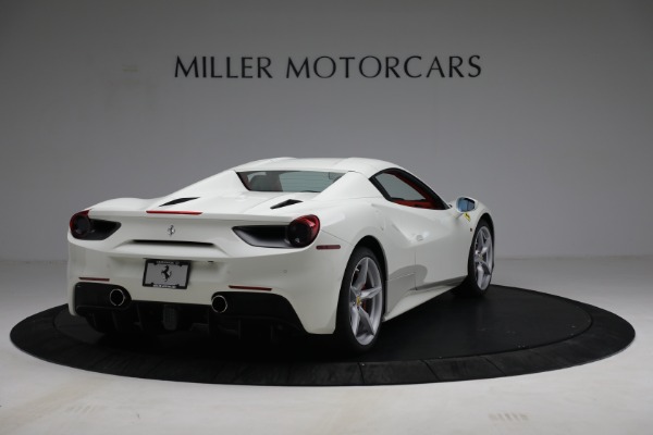 Used 2017 Ferrari 488 Spider for sale Sold at Maserati of Greenwich in Greenwich CT 06830 19