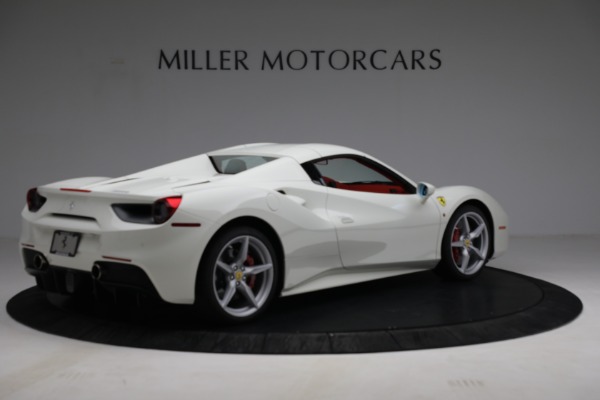 Used 2017 Ferrari 488 Spider for sale Sold at Maserati of Greenwich in Greenwich CT 06830 20