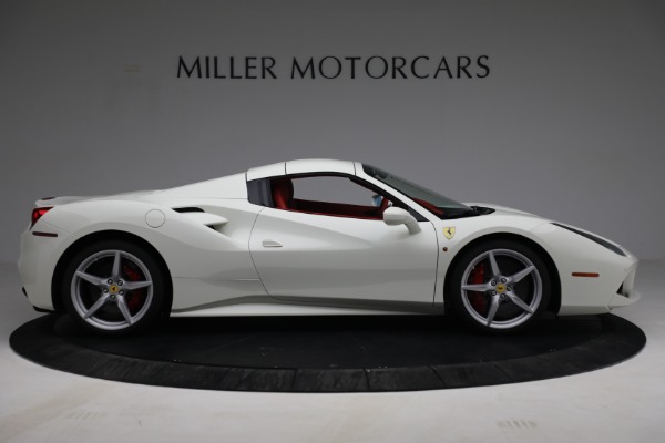 Used 2017 Ferrari 488 Spider for sale Sold at Maserati of Greenwich in Greenwich CT 06830 21