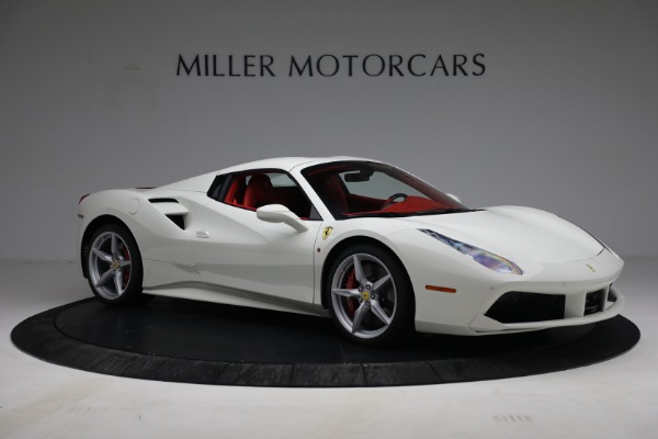 Used 2017 Ferrari 488 Spider for sale Sold at Maserati of Greenwich in Greenwich CT 06830 22