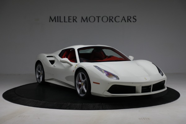 Used 2017 Ferrari 488 Spider for sale Sold at Maserati of Greenwich in Greenwich CT 06830 23