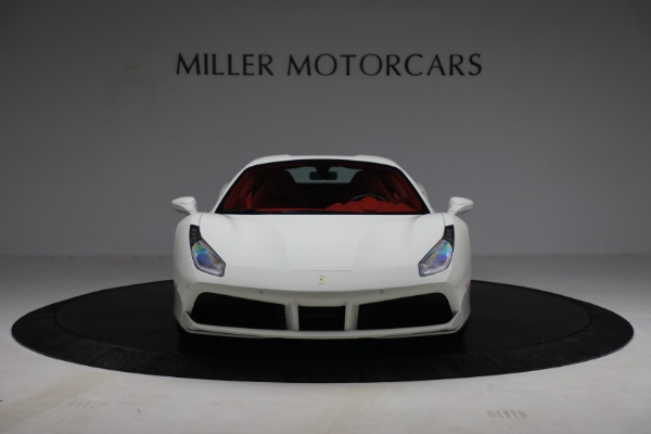 Used 2017 Ferrari 488 Spider for sale Sold at Maserati of Greenwich in Greenwich CT 06830 24