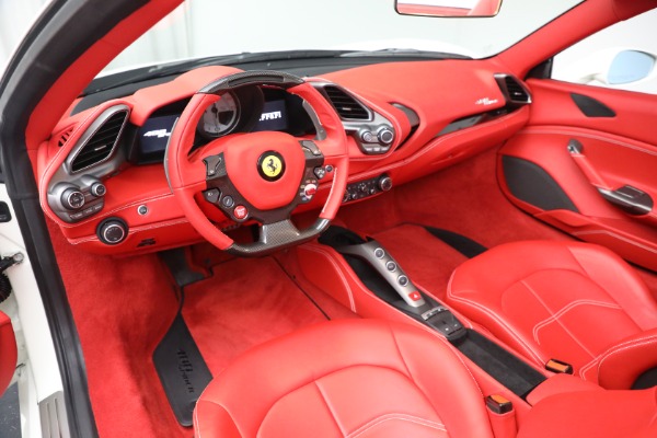 Used 2017 Ferrari 488 Spider for sale Sold at Maserati of Greenwich in Greenwich CT 06830 25