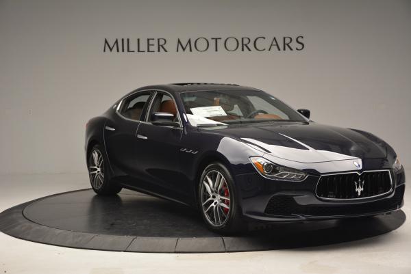 New 2016 Maserati Ghibli S Q4 for sale Sold at Maserati of Greenwich in Greenwich CT 06830 11