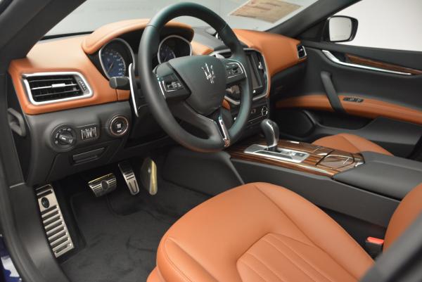 New 2016 Maserati Ghibli S Q4 for sale Sold at Maserati of Greenwich in Greenwich CT 06830 13