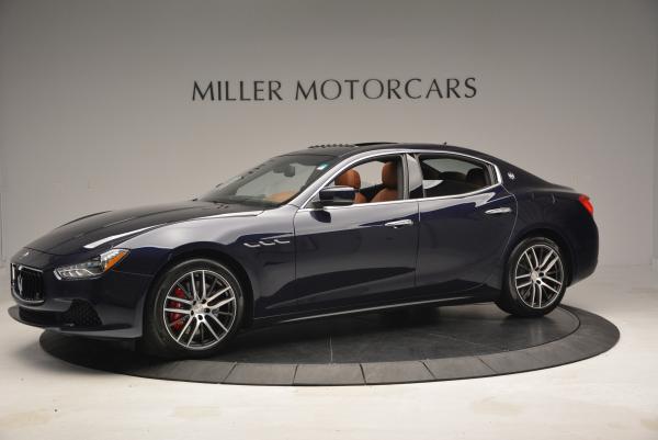 New 2016 Maserati Ghibli S Q4 for sale Sold at Maserati of Greenwich in Greenwich CT 06830 2