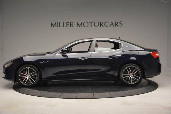 New 2016 Maserati Ghibli S Q4 for sale Sold at Maserati of Greenwich in Greenwich CT 06830 3