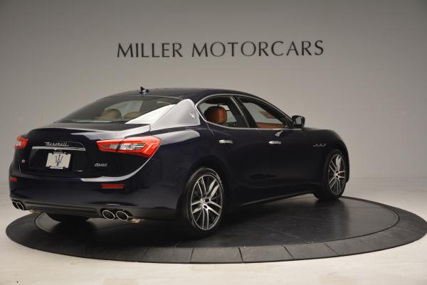 New 2016 Maserati Ghibli S Q4 for sale Sold at Maserati of Greenwich in Greenwich CT 06830 7