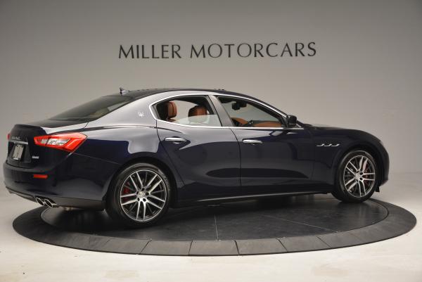 New 2016 Maserati Ghibli S Q4 for sale Sold at Maserati of Greenwich in Greenwich CT 06830 8