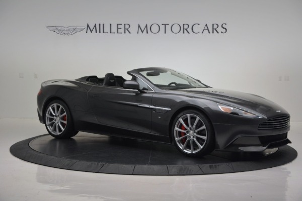 New 2016 Aston Martin Vanquish Volante for sale Sold at Maserati of Greenwich in Greenwich CT 06830 10
