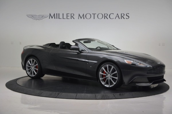 Used 2016 Aston Martin Vanquish Volante for sale Sold at Maserati of Greenwich in Greenwich CT 06830 10