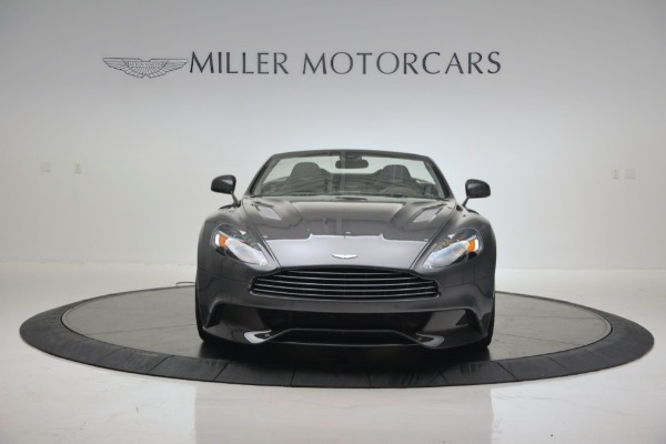 Used 2016 Aston Martin Vanquish Volante for sale $199,900 at Maserati of Greenwich in Greenwich CT 06830 12