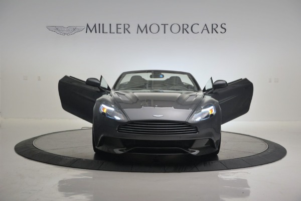 New 2016 Aston Martin Vanquish Volante for sale Sold at Maserati of Greenwich in Greenwich CT 06830 13