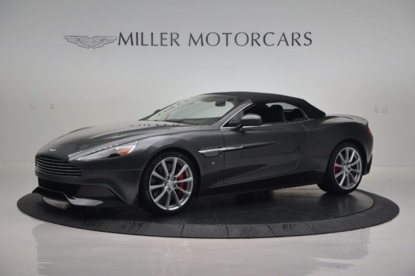 New 2016 Aston Martin Vanquish Volante for sale Sold at Maserati of Greenwich in Greenwich CT 06830 15