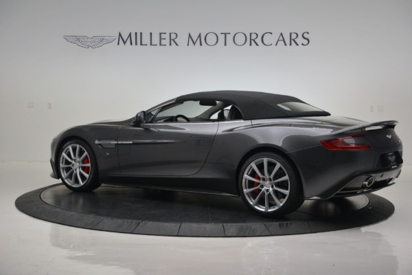 New 2016 Aston Martin Vanquish Volante for sale Sold at Maserati of Greenwich in Greenwich CT 06830 17