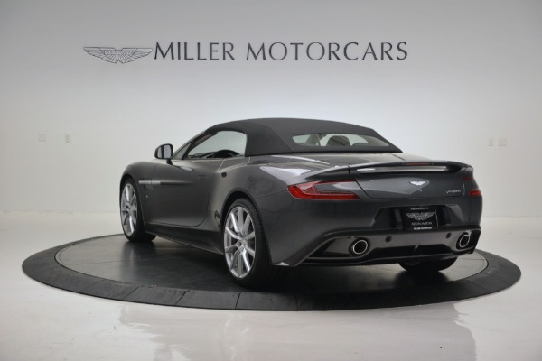 New 2016 Aston Martin Vanquish Volante for sale Sold at Maserati of Greenwich in Greenwich CT 06830 18