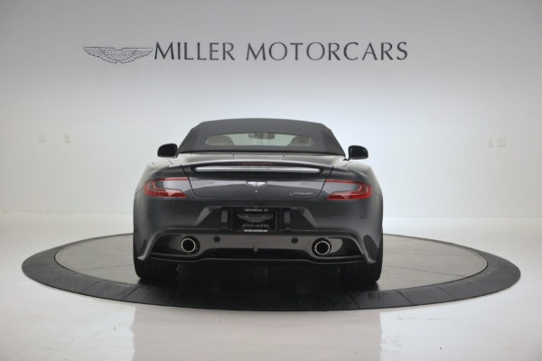 New 2016 Aston Martin Vanquish Volante for sale Sold at Maserati of Greenwich in Greenwich CT 06830 19