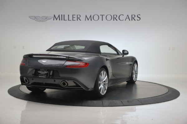 New 2016 Aston Martin Vanquish Volante for sale Sold at Maserati of Greenwich in Greenwich CT 06830 20