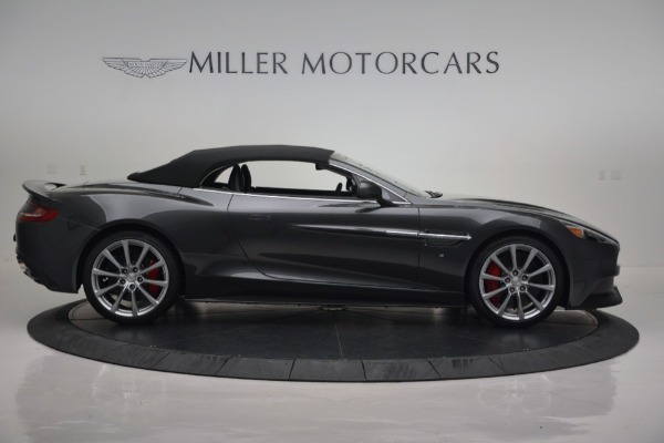 New 2016 Aston Martin Vanquish Volante for sale Sold at Maserati of Greenwich in Greenwich CT 06830 22