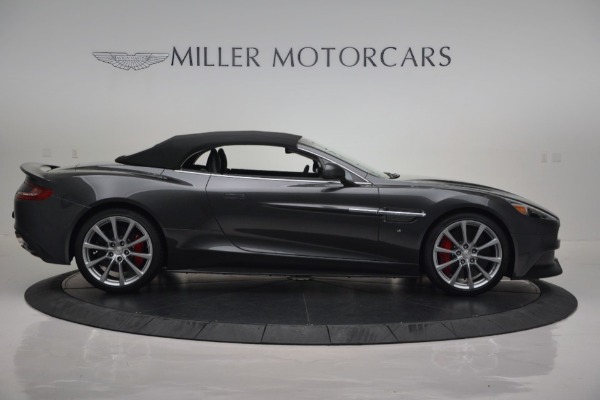 Used 2016 Aston Martin Vanquish Volante for sale Sold at Maserati of Greenwich in Greenwich CT 06830 22