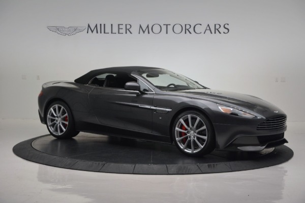 New 2016 Aston Martin Vanquish Volante for sale Sold at Maserati of Greenwich in Greenwich CT 06830 23