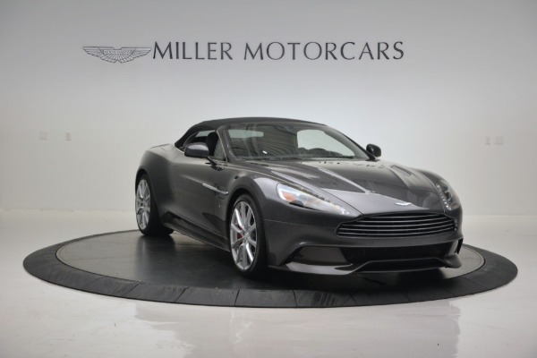New 2016 Aston Martin Vanquish Volante for sale Sold at Maserati of Greenwich in Greenwich CT 06830 24