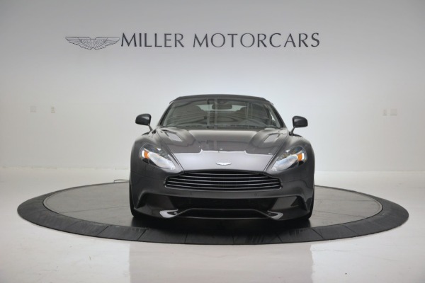 New 2016 Aston Martin Vanquish Volante for sale Sold at Maserati of Greenwich in Greenwich CT 06830 25