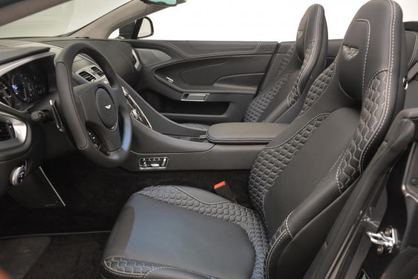 New 2016 Aston Martin Vanquish Volante for sale Sold at Maserati of Greenwich in Greenwich CT 06830 26
