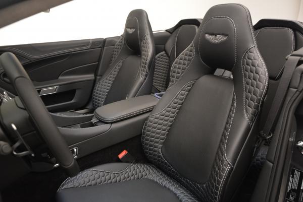 New 2016 Aston Martin Vanquish Volante for sale Sold at Maserati of Greenwich in Greenwich CT 06830 28