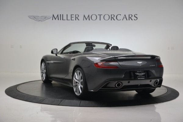 Used 2016 Aston Martin Vanquish Volante for sale Sold at Maserati of Greenwich in Greenwich CT 06830 5