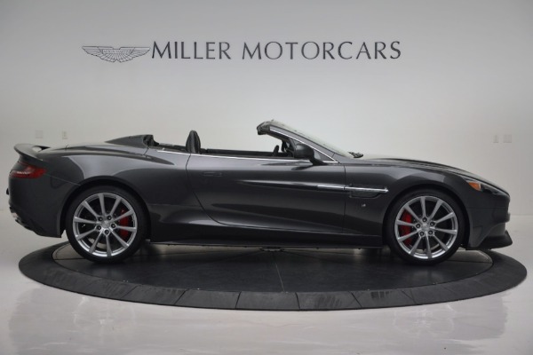 New 2016 Aston Martin Vanquish Volante for sale Sold at Maserati of Greenwich in Greenwich CT 06830 9