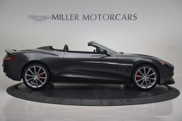 Used 2016 Aston Martin Vanquish Volante for sale Sold at Maserati of Greenwich in Greenwich CT 06830 9