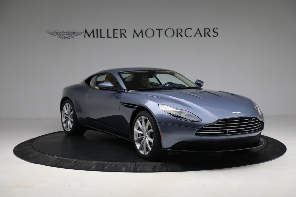 Used 2018 Aston Martin DB11 V12 for sale Sold at Maserati of Greenwich in Greenwich CT 06830 10