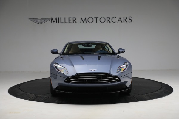 Used 2018 Aston Martin DB11 V12 for sale Sold at Maserati of Greenwich in Greenwich CT 06830 11