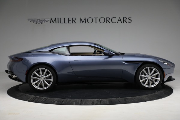 Used 2018 Aston Martin DB11 V12 for sale Sold at Maserati of Greenwich in Greenwich CT 06830 8