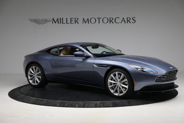 Used 2018 Aston Martin DB11 V12 for sale Sold at Maserati of Greenwich in Greenwich CT 06830 9