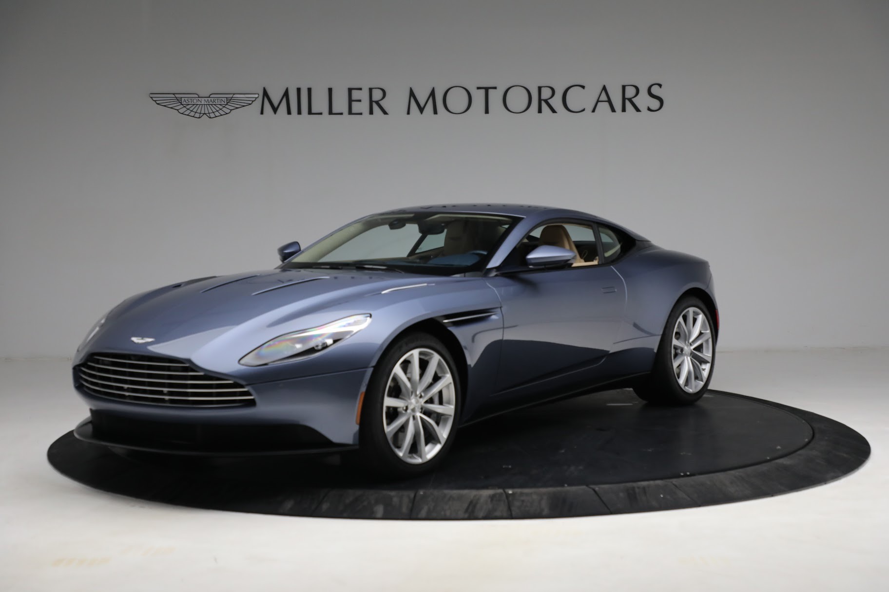 Used 2018 Aston Martin DB11 V12 for sale Sold at Maserati of Greenwich in Greenwich CT 06830 1