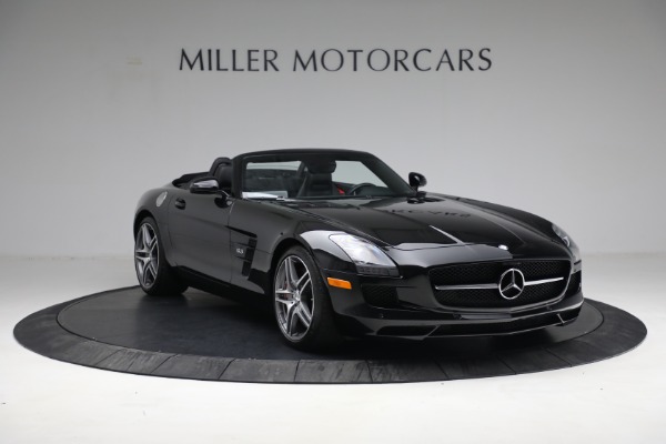 Used 2014 Mercedes-Benz SLS AMG GT for sale Sold at Maserati of Greenwich in Greenwich CT 06830 10