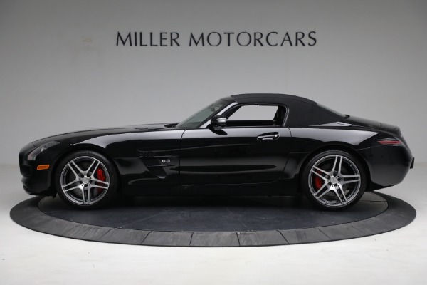 Used 2014 Mercedes-Benz SLS AMG GT for sale Sold at Maserati of Greenwich in Greenwich CT 06830 11