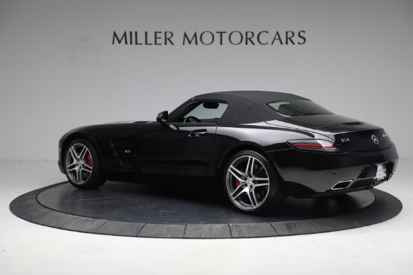 Used 2014 Mercedes-Benz SLS AMG GT for sale Sold at Maserati of Greenwich in Greenwich CT 06830 12