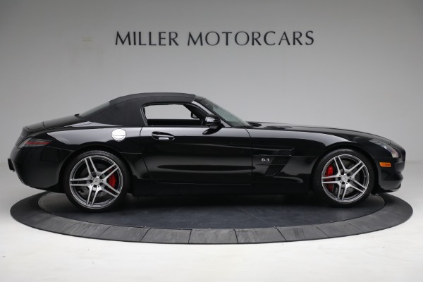 Used 2014 Mercedes-Benz SLS AMG GT for sale Sold at Maserati of Greenwich in Greenwich CT 06830 14