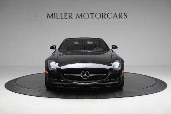 Used 2014 Mercedes-Benz SLS AMG GT for sale Sold at Maserati of Greenwich in Greenwich CT 06830 15